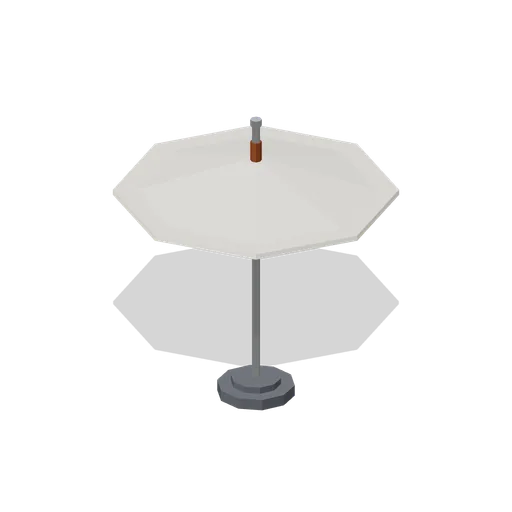 Deck parasol (Cruise Ship Deck and Lounge)