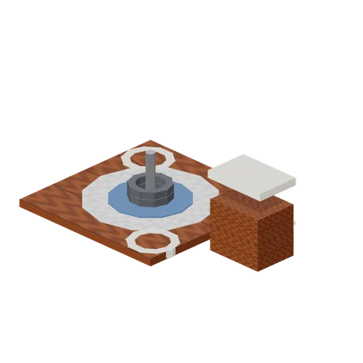 Deck quoits set (Cruise Ship Deck and Lounge)