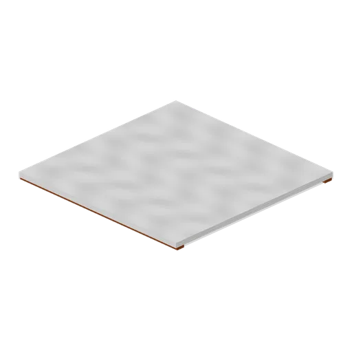 Lounge ceiling panel, 6 m (Cruise Ship Deck and Lounge)