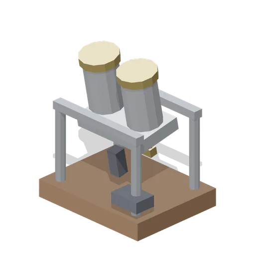 Spare Balloon Burner Unit (Hot Air Balloon Festival)