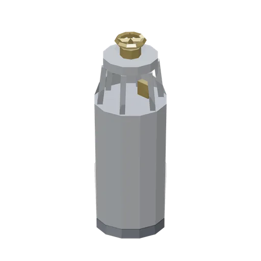 Propane Fuel Cylinder (Hot Air Balloon Festival)