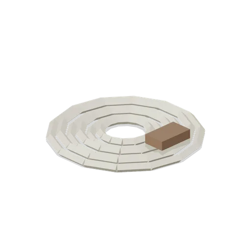 Crown Rope Coil (Hot Air Balloon Festival)