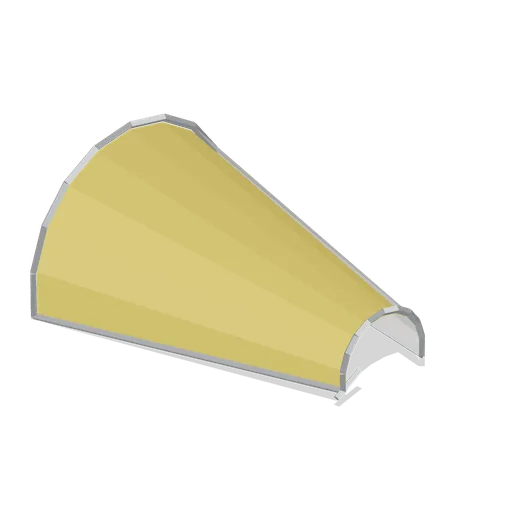 Balloon Inflation Scoop (Hot Air Balloon Festival)