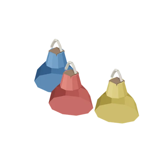 Ballast Bag Set (Hot Air Balloon Festival)