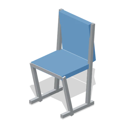 Folding Camp Chair (Hot Air Balloon Festival)