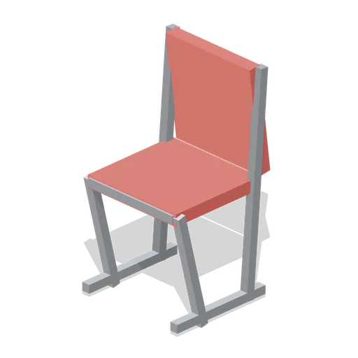 Folding Camp Chair, Red (Hot Air Balloon Festival)