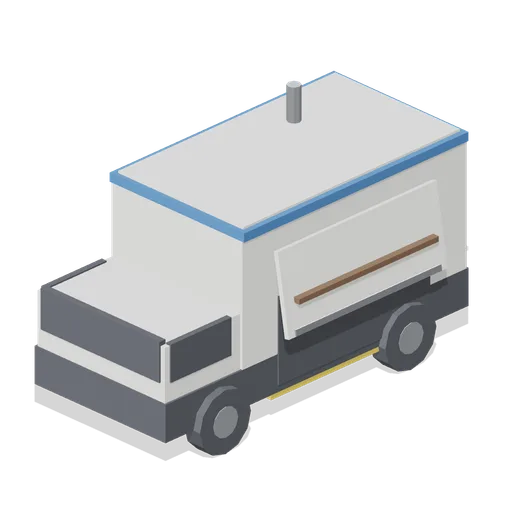 Catering Van Body (Hot Air Balloon Festival)