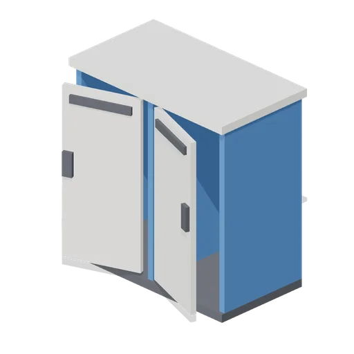Portable Toilet Block (Hot Air Balloon Festival)