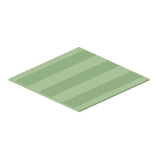 Turf Track Straight (Racecourse and Parade Ring)