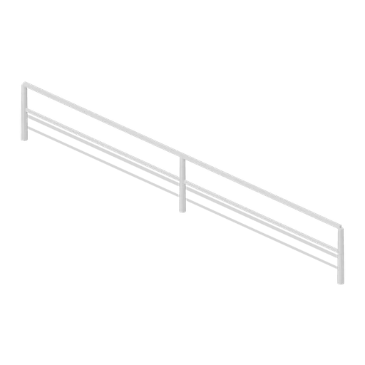 Running Rail Run (Racecourse and Parade Ring)