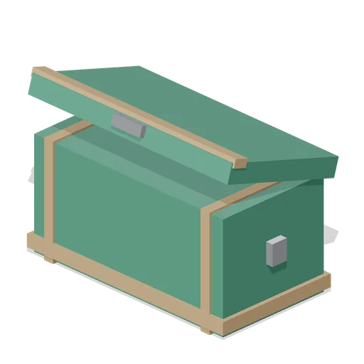 Tack Trunk (Racecourse and Parade Ring)