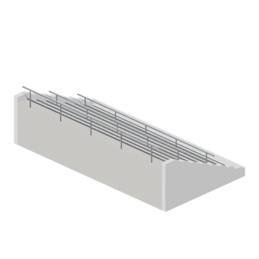 Grandstand Tier Low (Racecourse and Parade Ring)