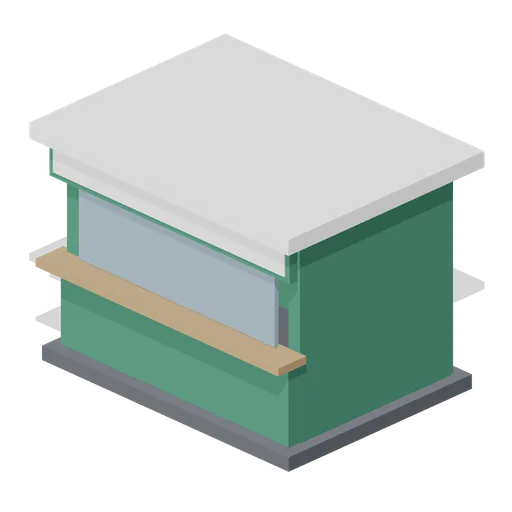 Tote Hut (Racecourse and Parade Ring)