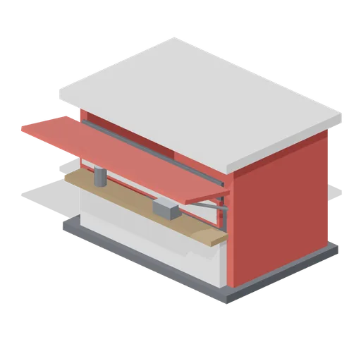 Bar and Food Kiosk (Racecourse and Parade Ring)