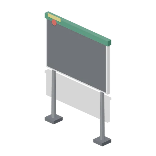 Results Board (Racecourse and Parade Ring)