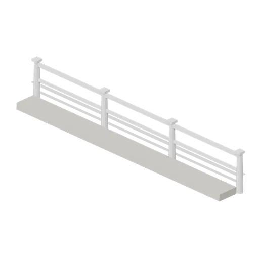 Winner's Enclosure Surround (Racecourse and Parade Ring)