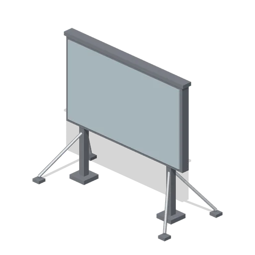 Big Screen Frame (Racecourse and Parade Ring)