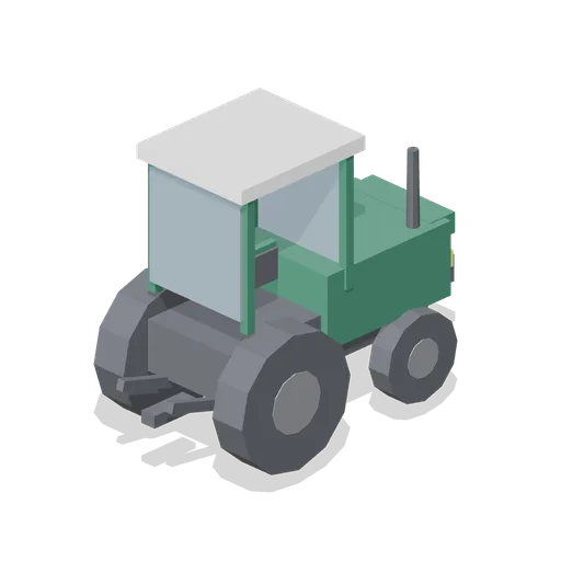 Course Tractor (Racecourse and Parade Ring)