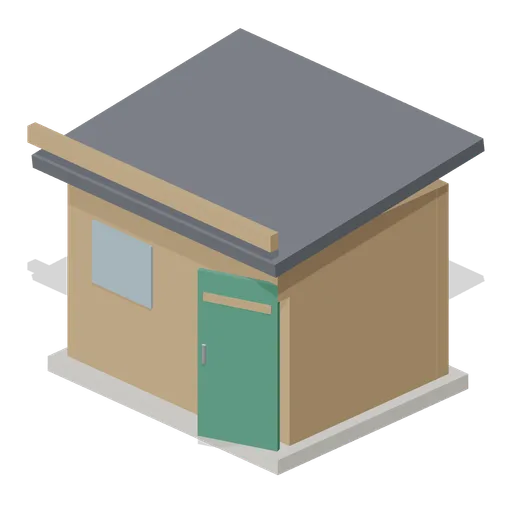 Groundsman's Hut (Racecourse and Parade Ring)