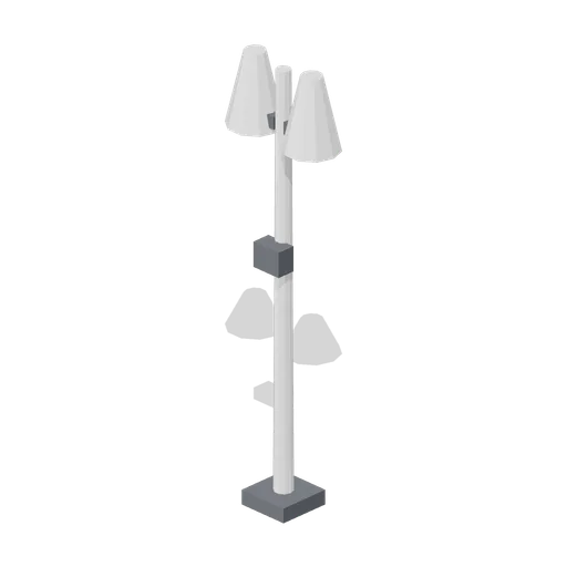 Loudspeaker Post (Racecourse and Parade Ring)