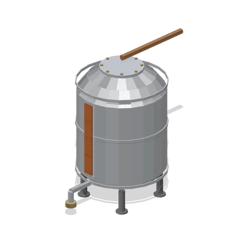 Low Wines Receiver (Distillery and Bonded Warehouse)