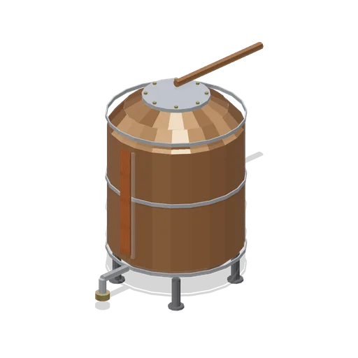 Spirit Receiver (Distillery and Bonded Warehouse)