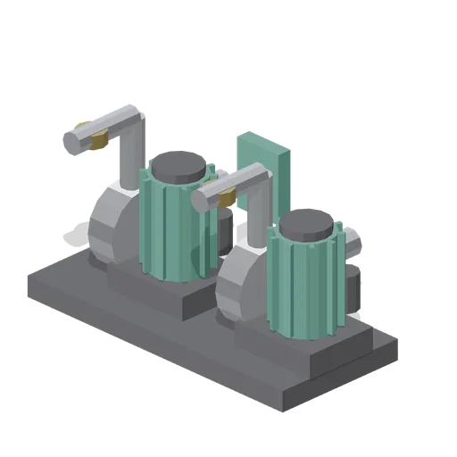 Pump Set (Distillery and Bonded Warehouse)