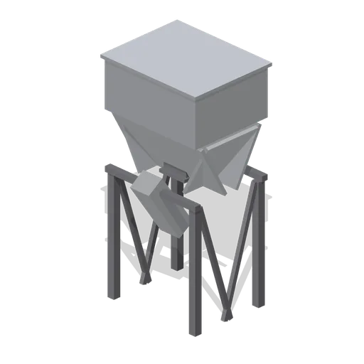 Fuel Hopper (Distillery and Bonded Warehouse)