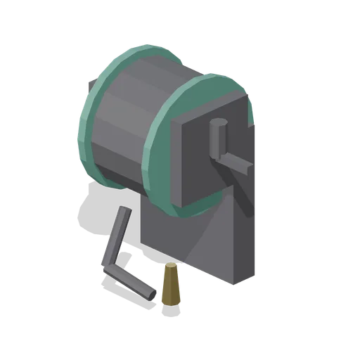 Filling Store Hose Reel (Distillery and Bonded Warehouse)