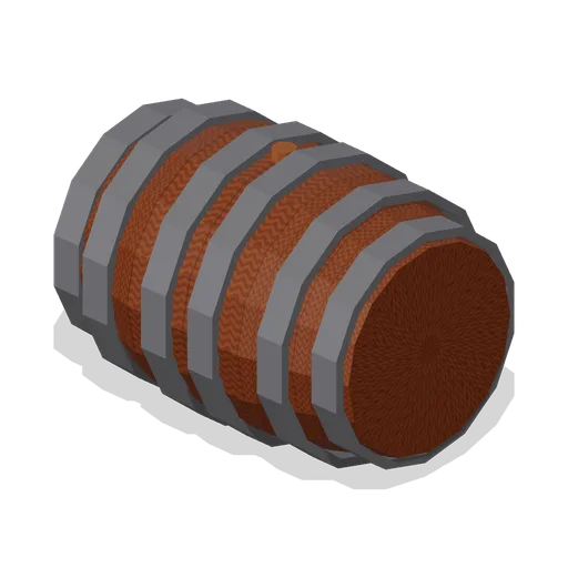 Cask, Barrel (Distillery and Bonded Warehouse)