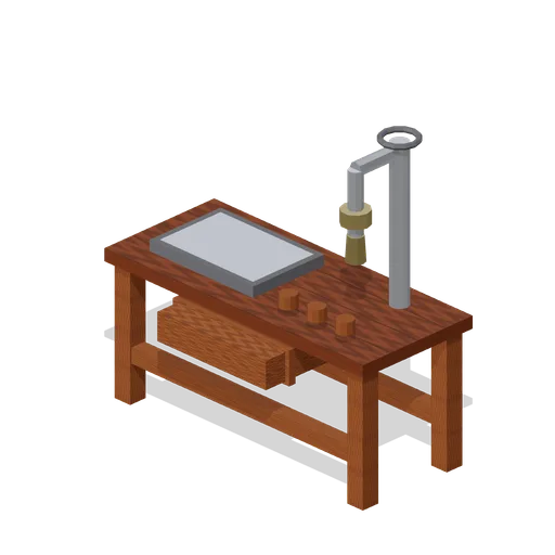 Racking Bench (Distillery and Bonded Warehouse)