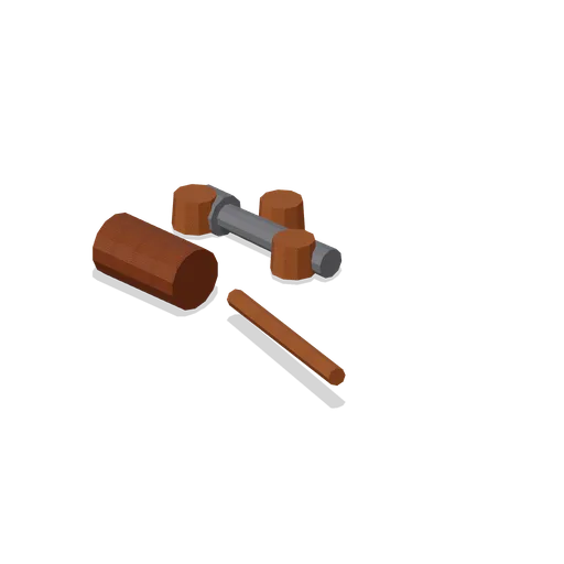 Bung Mallet and Driver (Distillery and Bonded Warehouse)