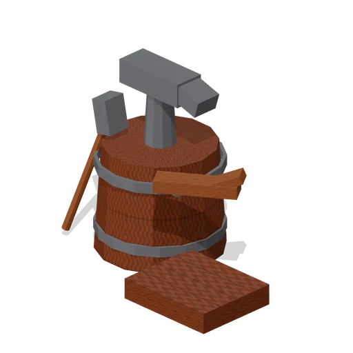 Cooperage Anvil and Croze (Distillery and Bonded Warehouse)