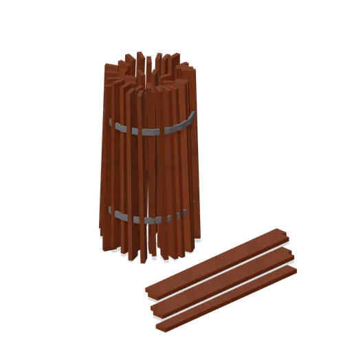 Stave Bundle (Distillery and Bonded Warehouse)