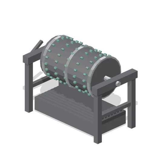 Charring Drum (Distillery and Bonded Warehouse)