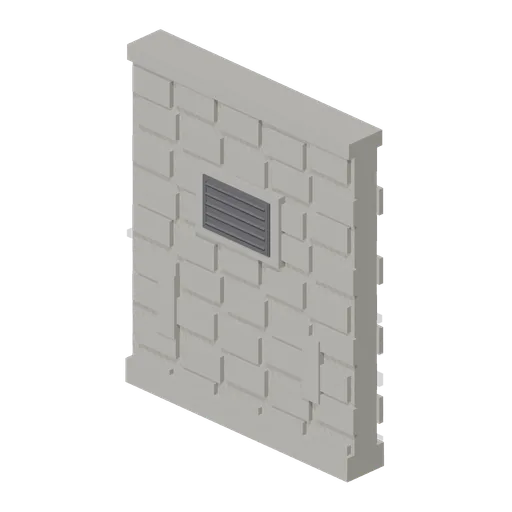 Bonded Warehouse Wall Run (Distillery and Bonded Warehouse)