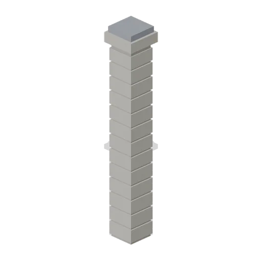 Corner Pillar (Distillery and Bonded Warehouse)