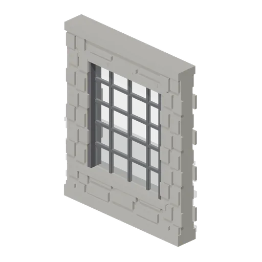 Stillhouse Window Bay (Distillery and Bonded Warehouse)