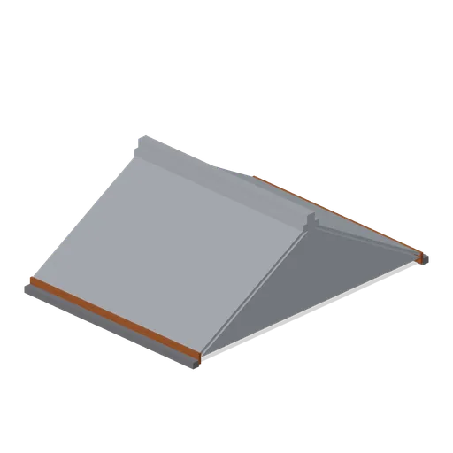 Slate Roof Section (Distillery and Bonded Warehouse)