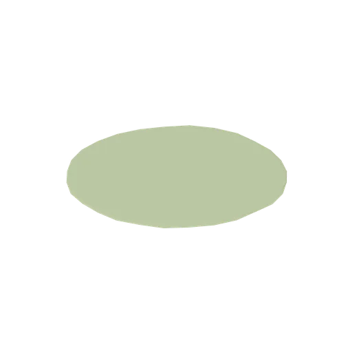 Stylized Meadow Disc (Stylized Trees and Rocks Kit)