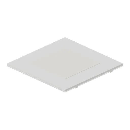 Flat Ceiling 4 m (Bedroom and Living Room Furniture)