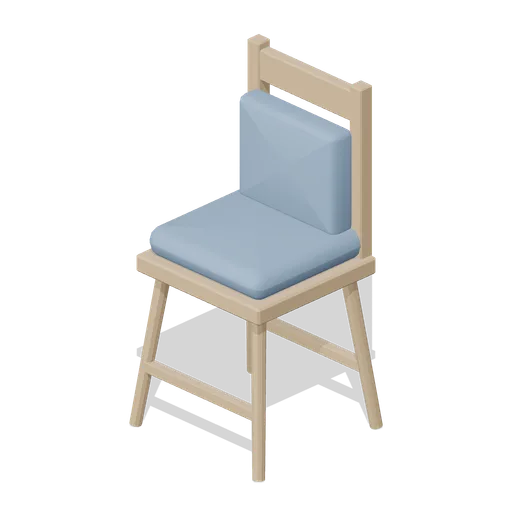 Dining Chair Upholstered (Bedroom and Living Room Furniture)