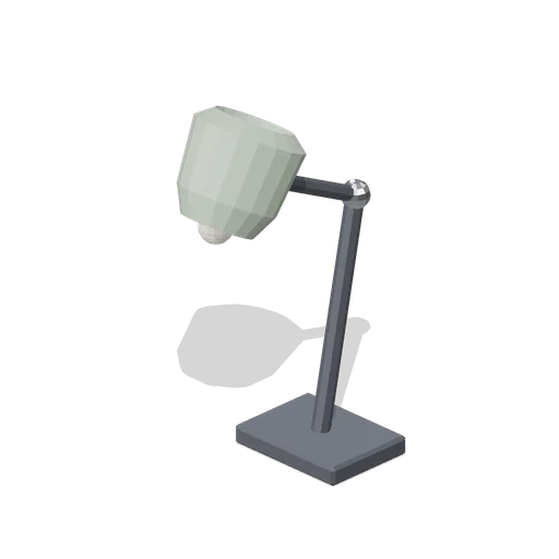 Desk Lamp Task (Bedroom and Living Room Furniture)
