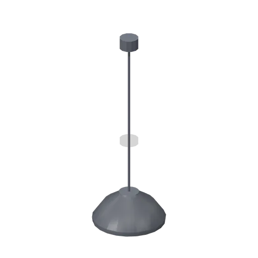 Pendant Lamp Dome (Bedroom and Living Room Furniture)