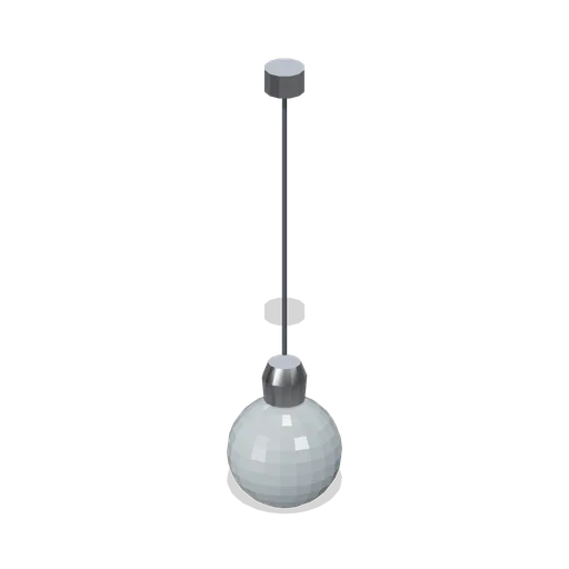 Pendant Lamp Globe (Bedroom and Living Room Furniture)