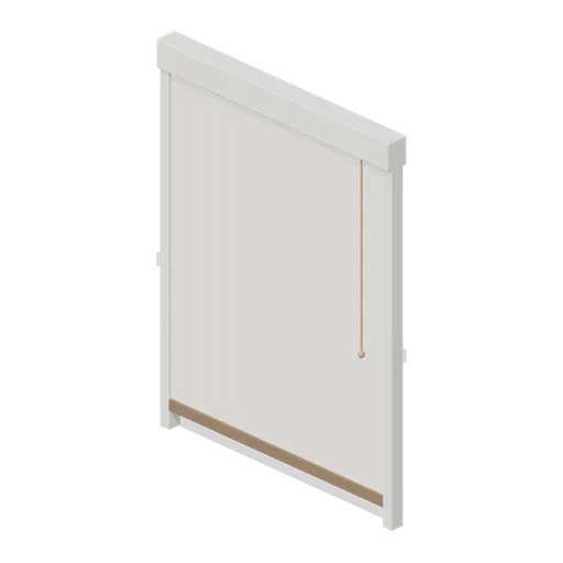 Roller Blind (Bedroom and Living Room Furniture)