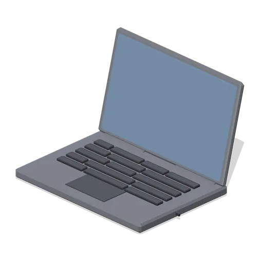 Open 14 inch laptop in graphite (Computers and Desk Gadgets)