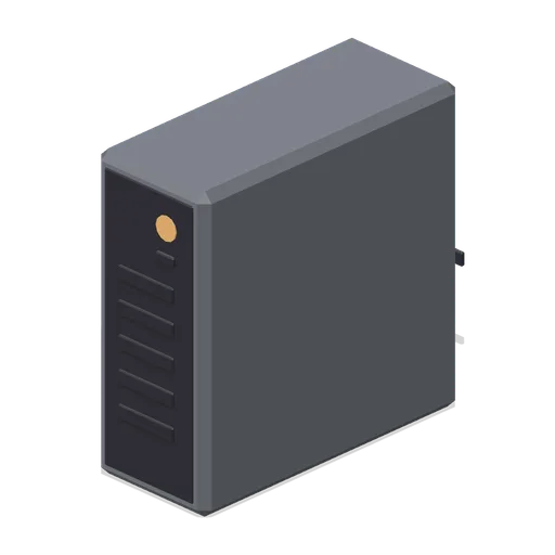 Small form factor desktop (Computers and Desk Gadgets)