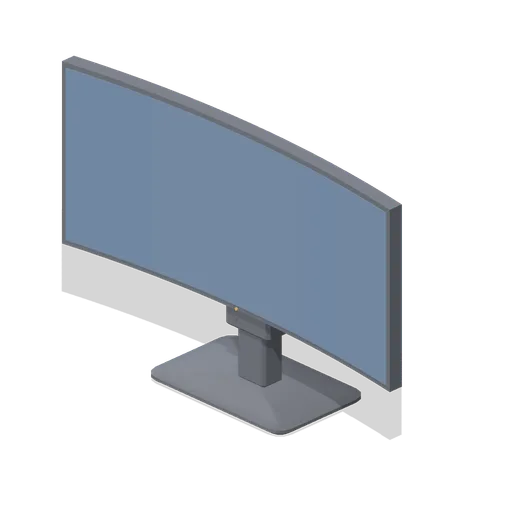 34 inch curved monitor (Computers and Desk Gadgets)