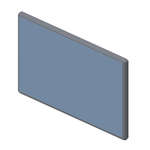 24 inch wallmount monitor panel (Computers and Desk Gadgets)